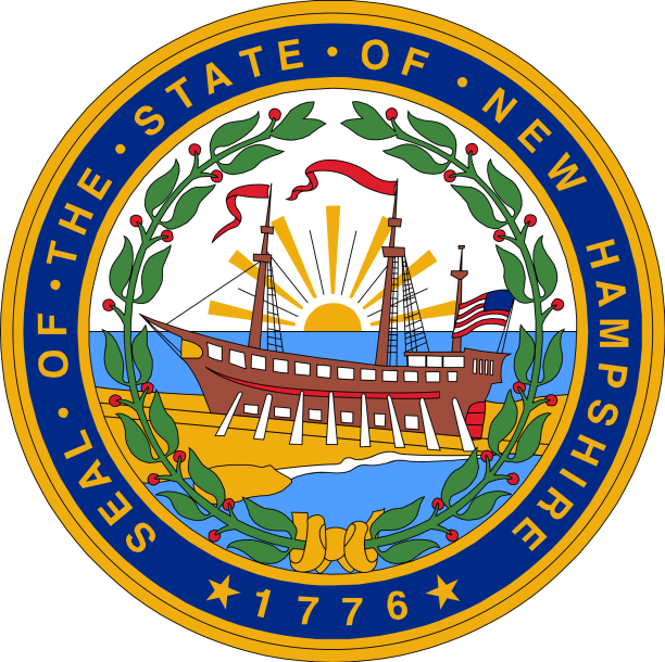 State Seal Of New Hampshire