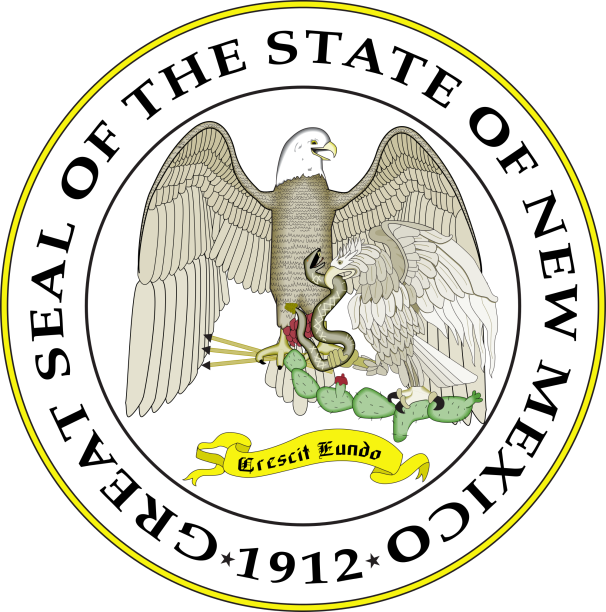 State Seal Of New Mexico