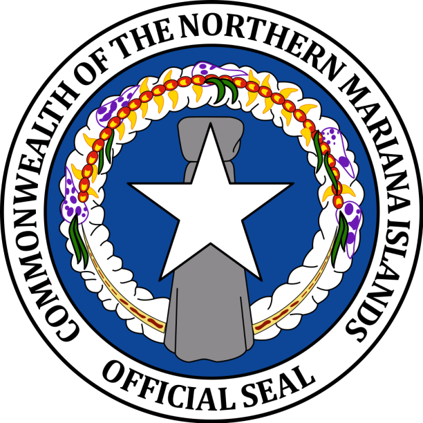 Seal of Northern Mariana Islands