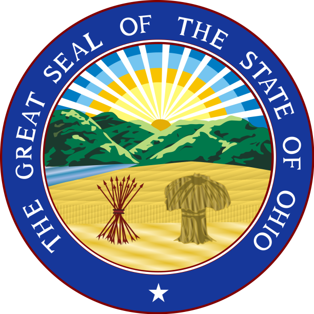 State Seal Of Ohio