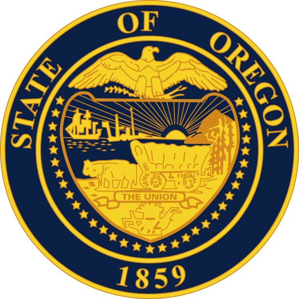 State Seal Of Oregon