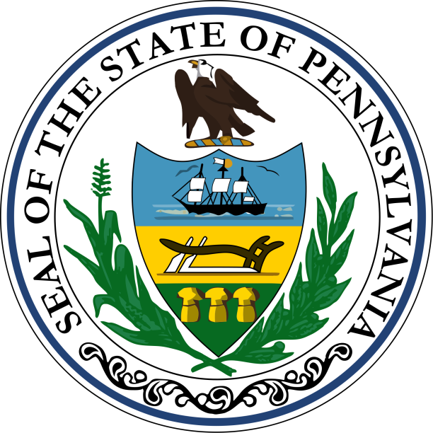 State Seal Of Pennsylvania