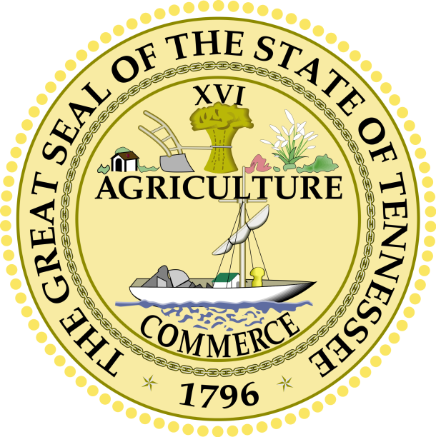 State Seal Of Tennessee