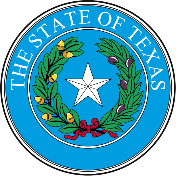 State Seal Of Texas