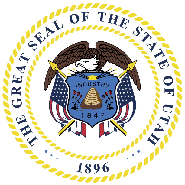 State Seal Of Utah