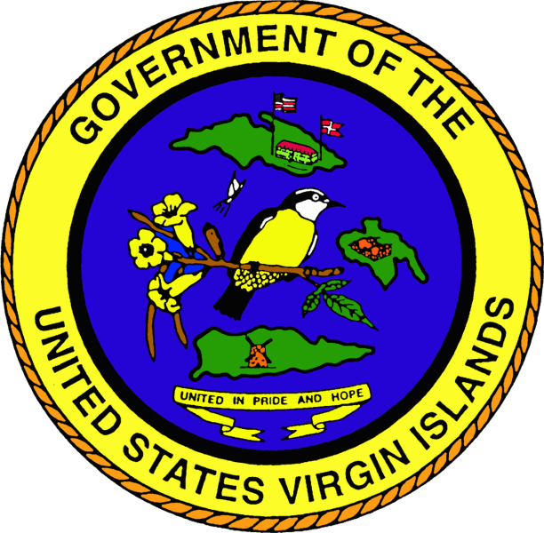 Seal of Virgin Islands, U.S.