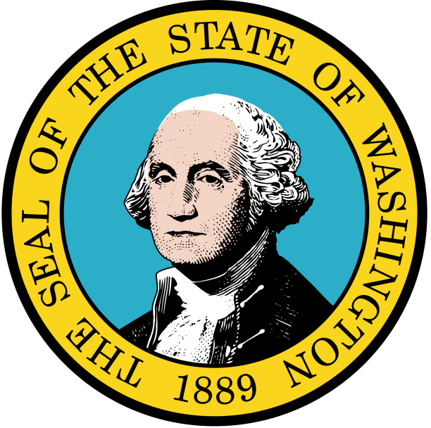 State Seal Of Washington