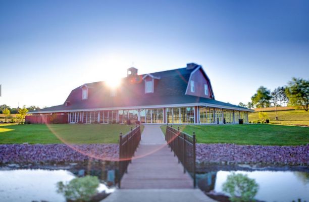 The Pavilion At Orchard Ridge Farms