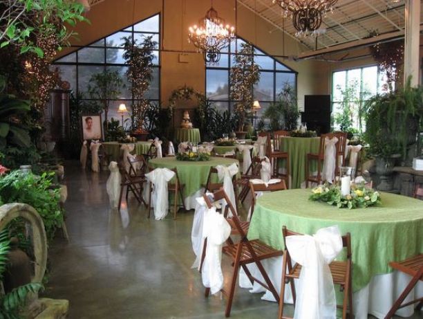 Atrium Weddings